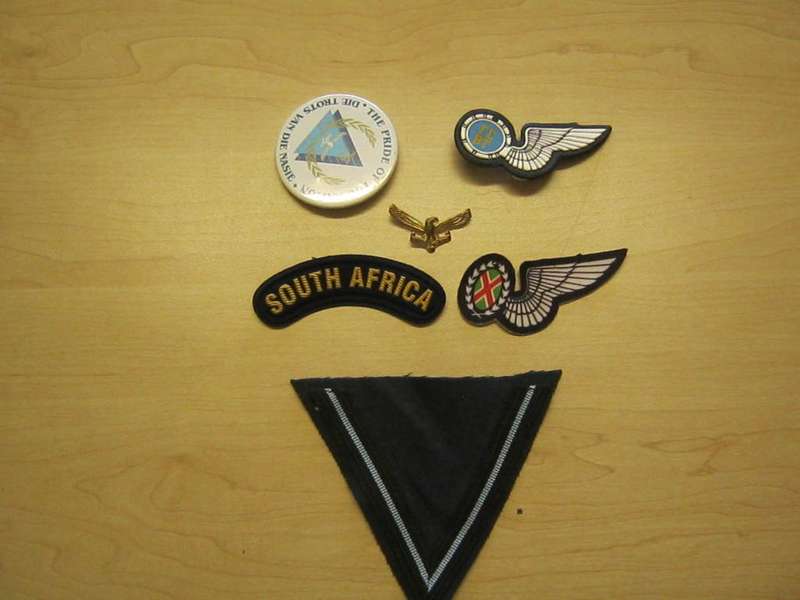 SAAF odds.